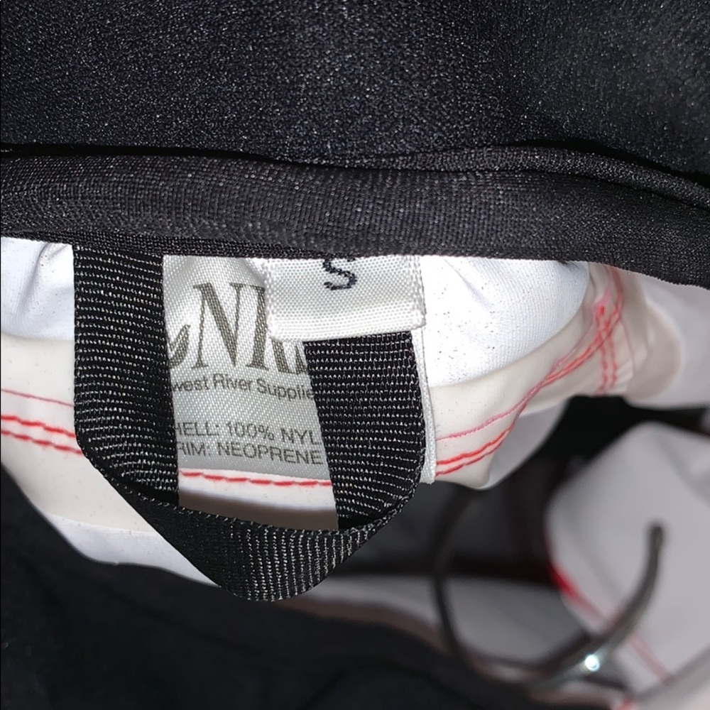 Red Windbreaker - Picture 3 of 8